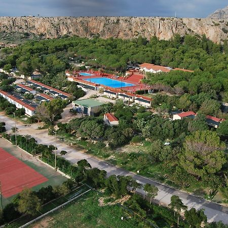 Camping Village El-Bahira San Vito Lo Capo Exterior foto