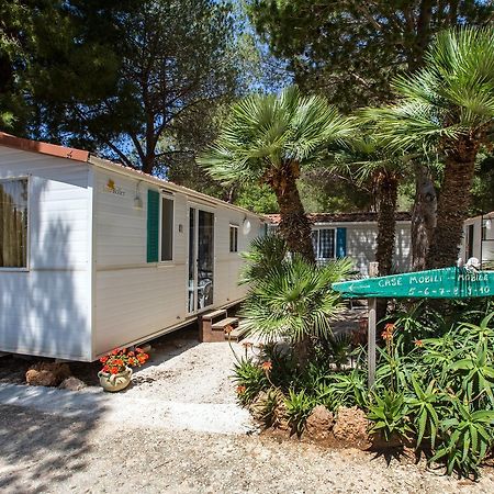 Camping Village El-Bahira San Vito Lo Capo Exterior foto