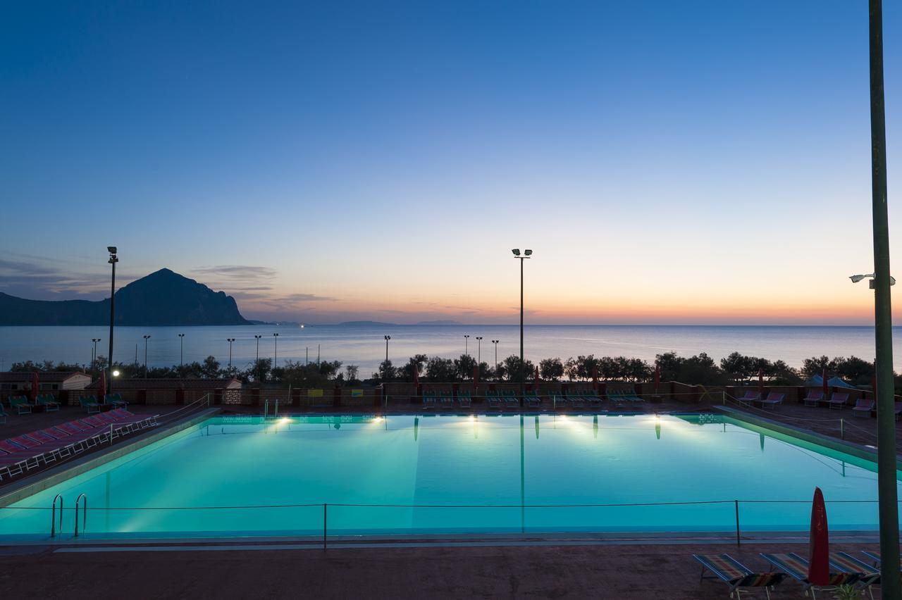 Camping Village El-Bahira San Vito Lo Capo Exterior foto