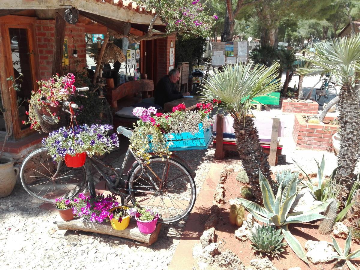 Camping Village El-Bahira San Vito Lo Capo Exterior foto