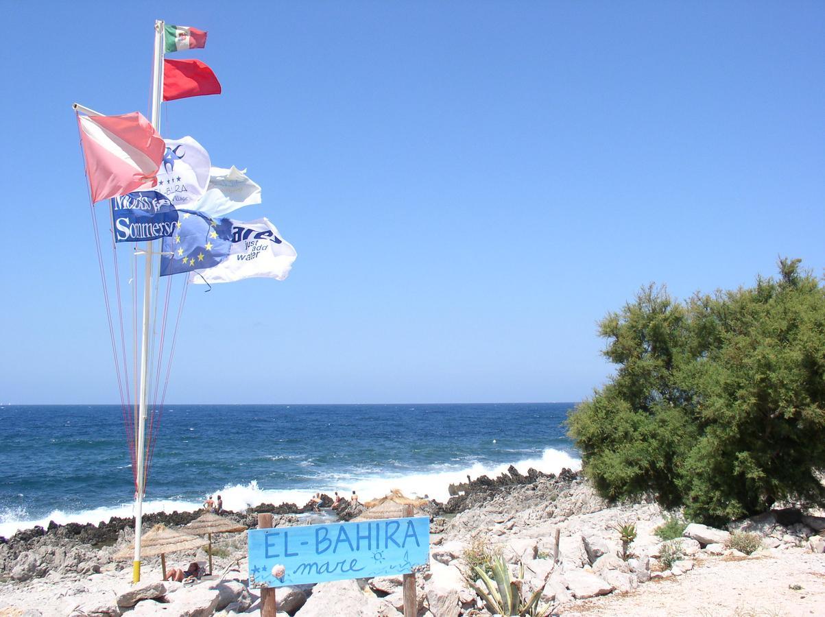 Camping Village El-Bahira San Vito Lo Capo Exterior foto