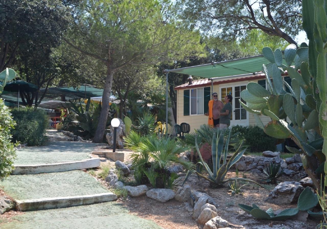 Camping Village El-Bahira San Vito Lo Capo Exterior foto
