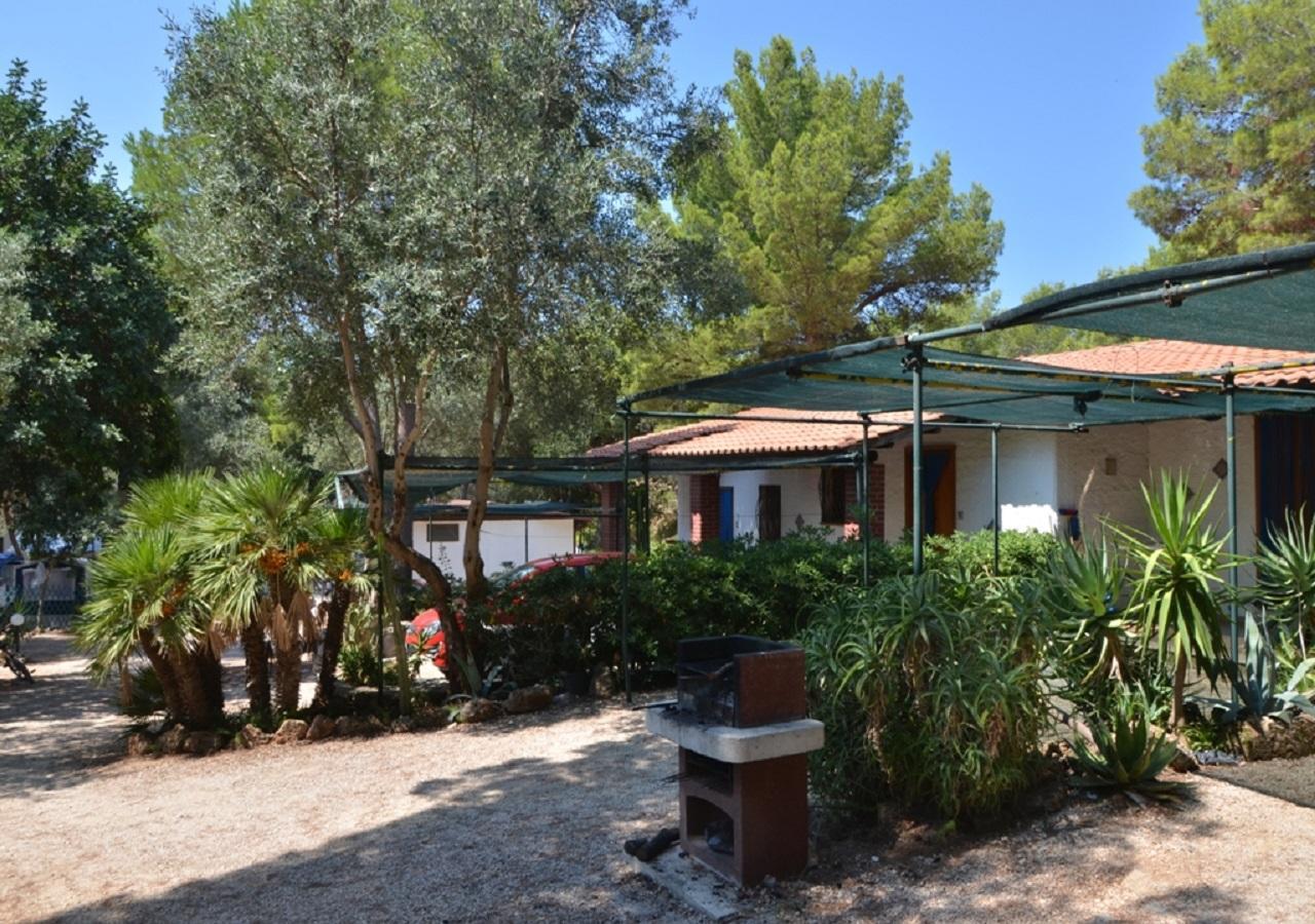 Camping Village El-Bahira San Vito Lo Capo Exterior foto