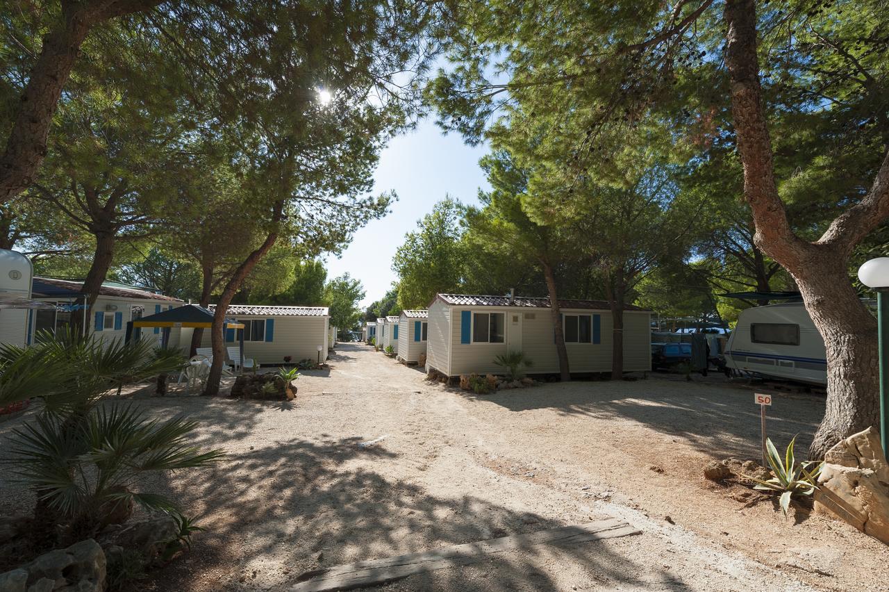 Camping Village El-Bahira San Vito Lo Capo Exterior foto