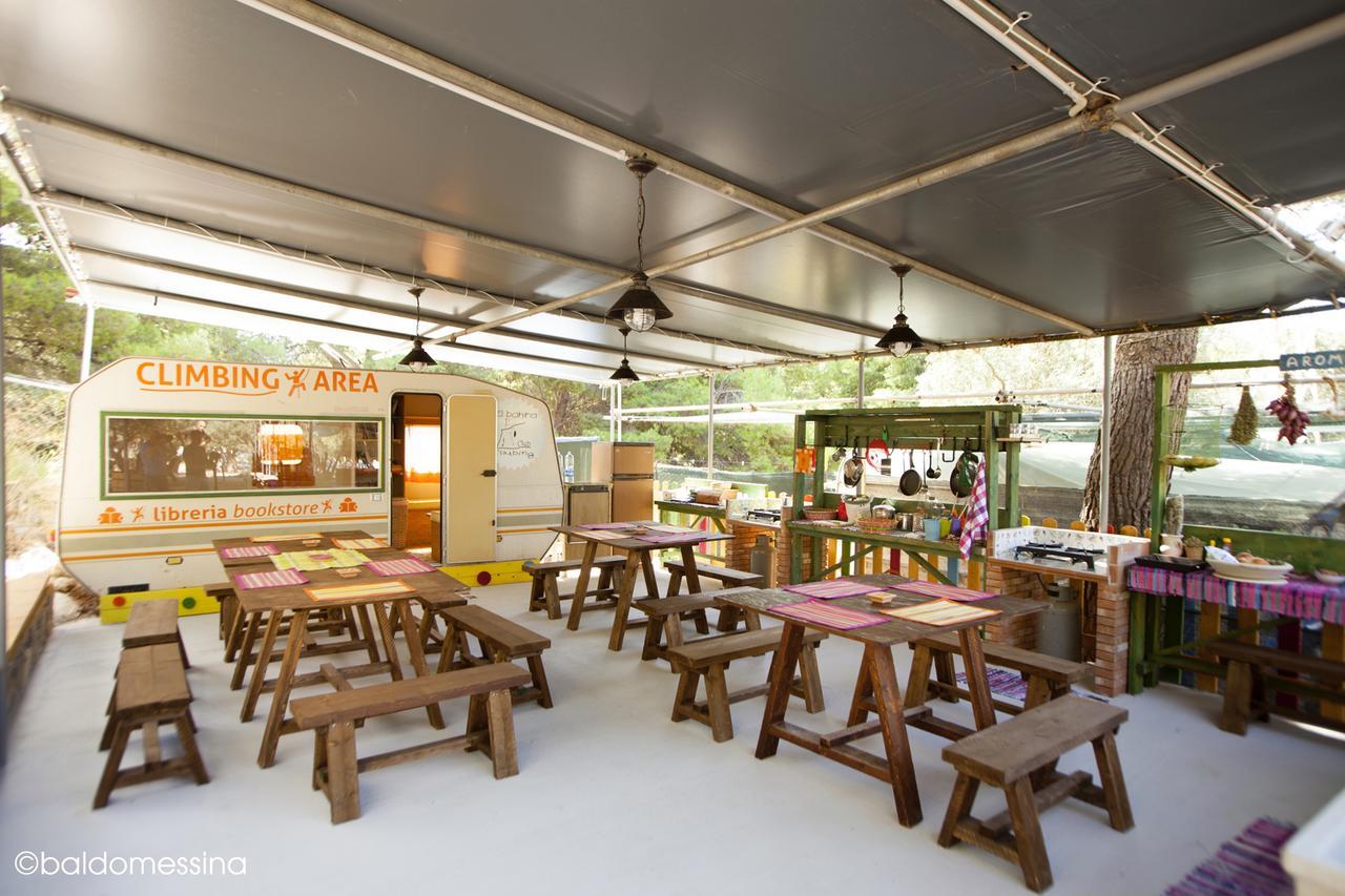 Camping Village El-Bahira San Vito Lo Capo Exterior foto