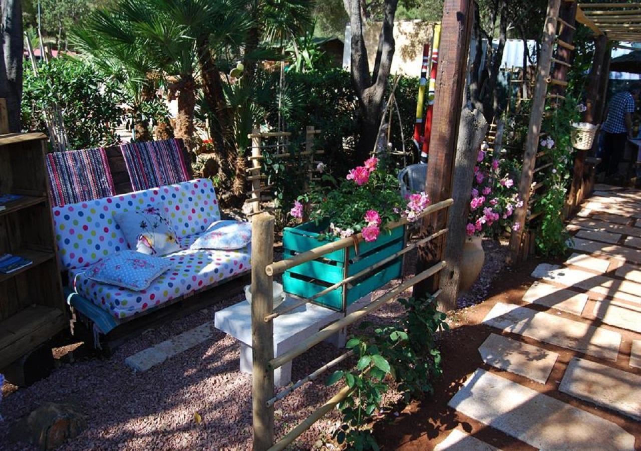 Camping Village El-Bahira San Vito Lo Capo Exterior foto