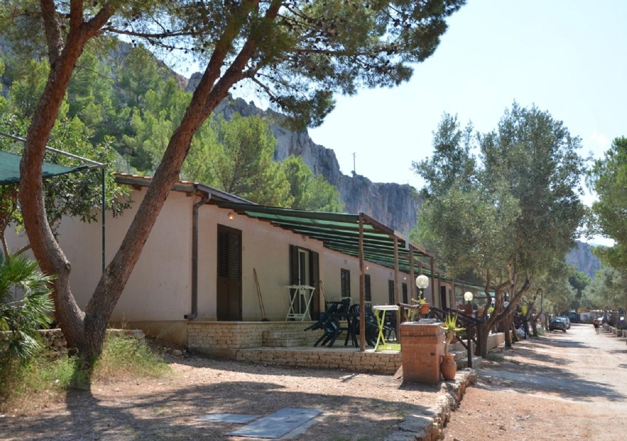Camping Village El-Bahira San Vito Lo Capo Exterior foto