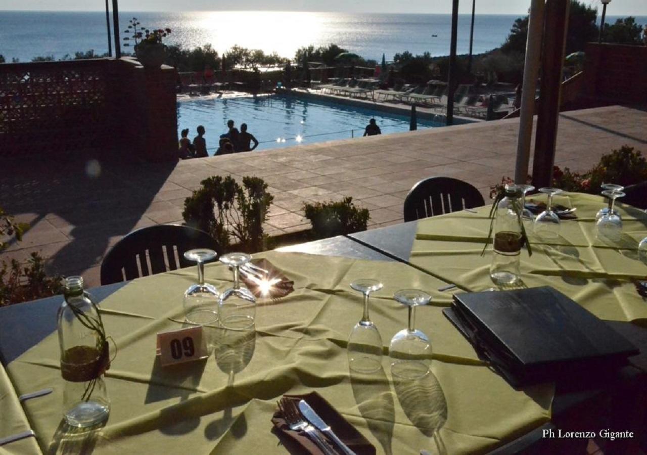 Camping Village El-Bahira San Vito Lo Capo Exterior foto