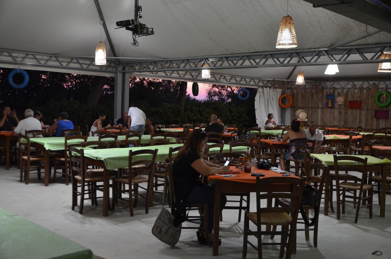 Camping Village El-Bahira San Vito Lo Capo Exterior foto