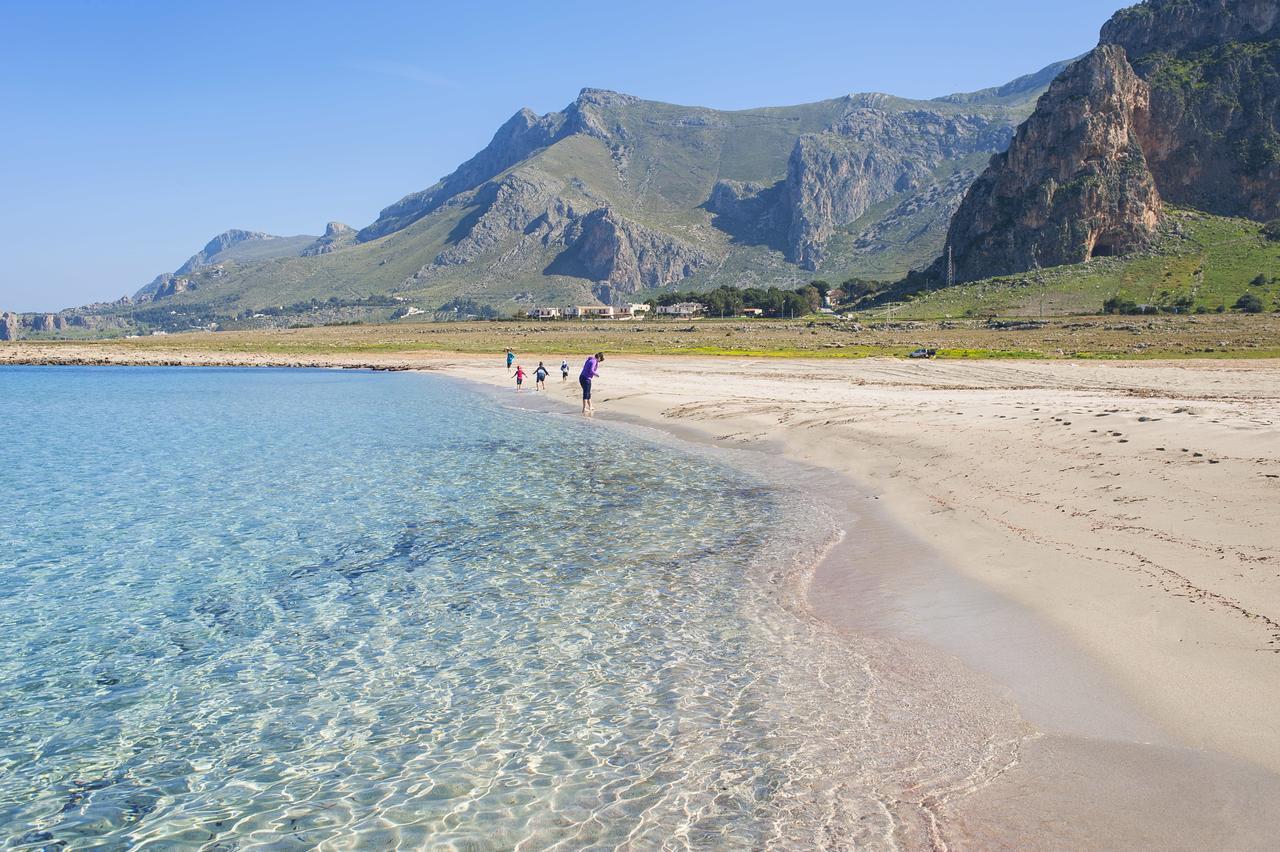 Camping Village El-Bahira San Vito Lo Capo Exterior foto