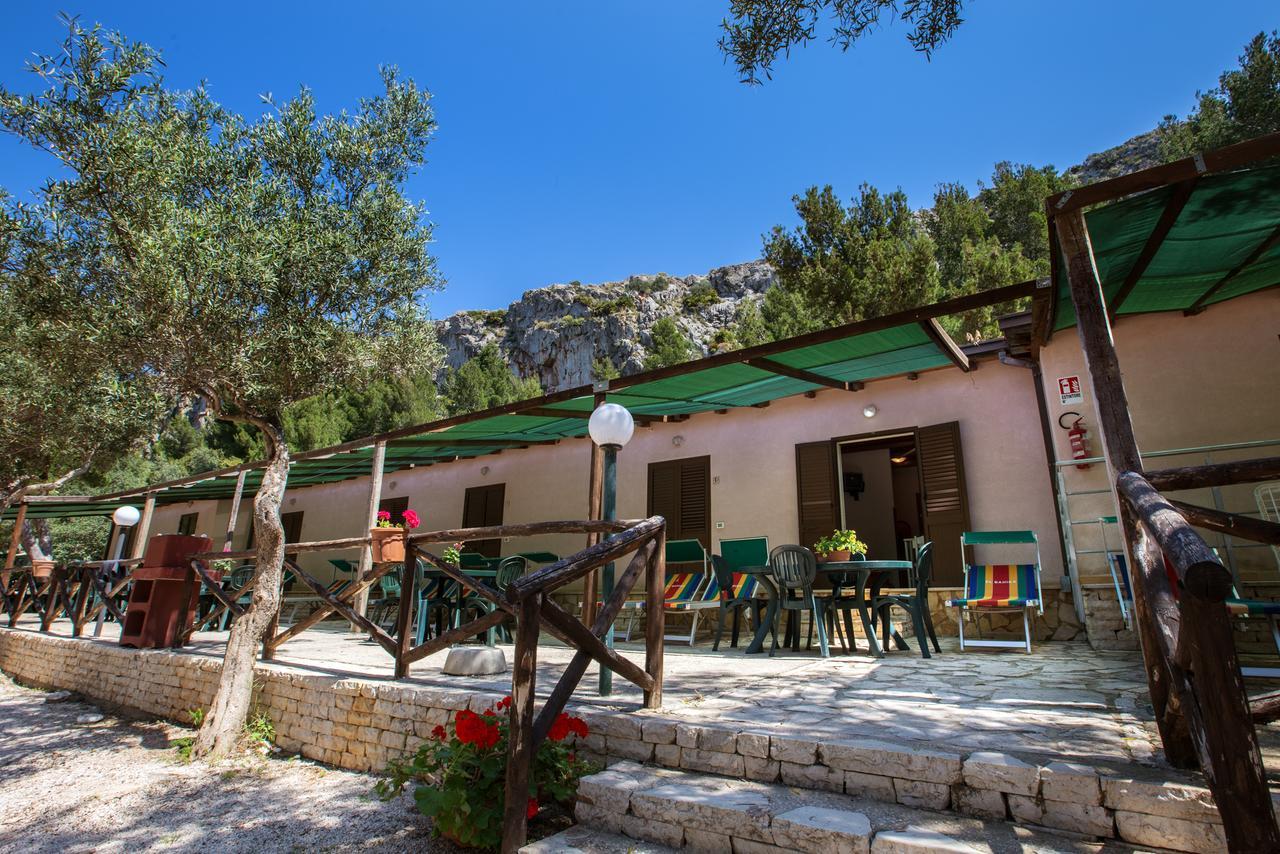 Camping Village El-Bahira San Vito Lo Capo Exterior foto