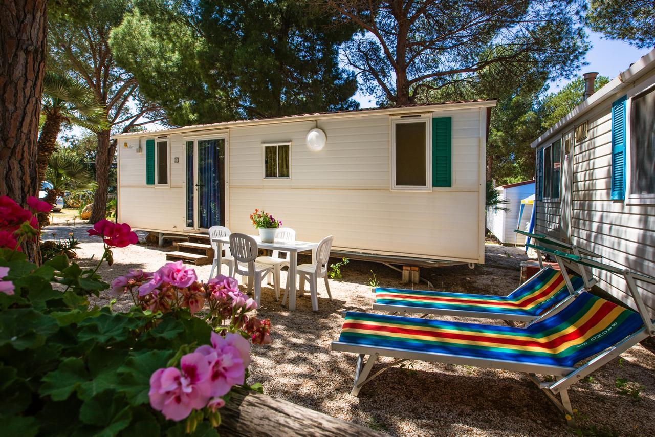 Camping Village El-Bahira San Vito Lo Capo Exterior foto
