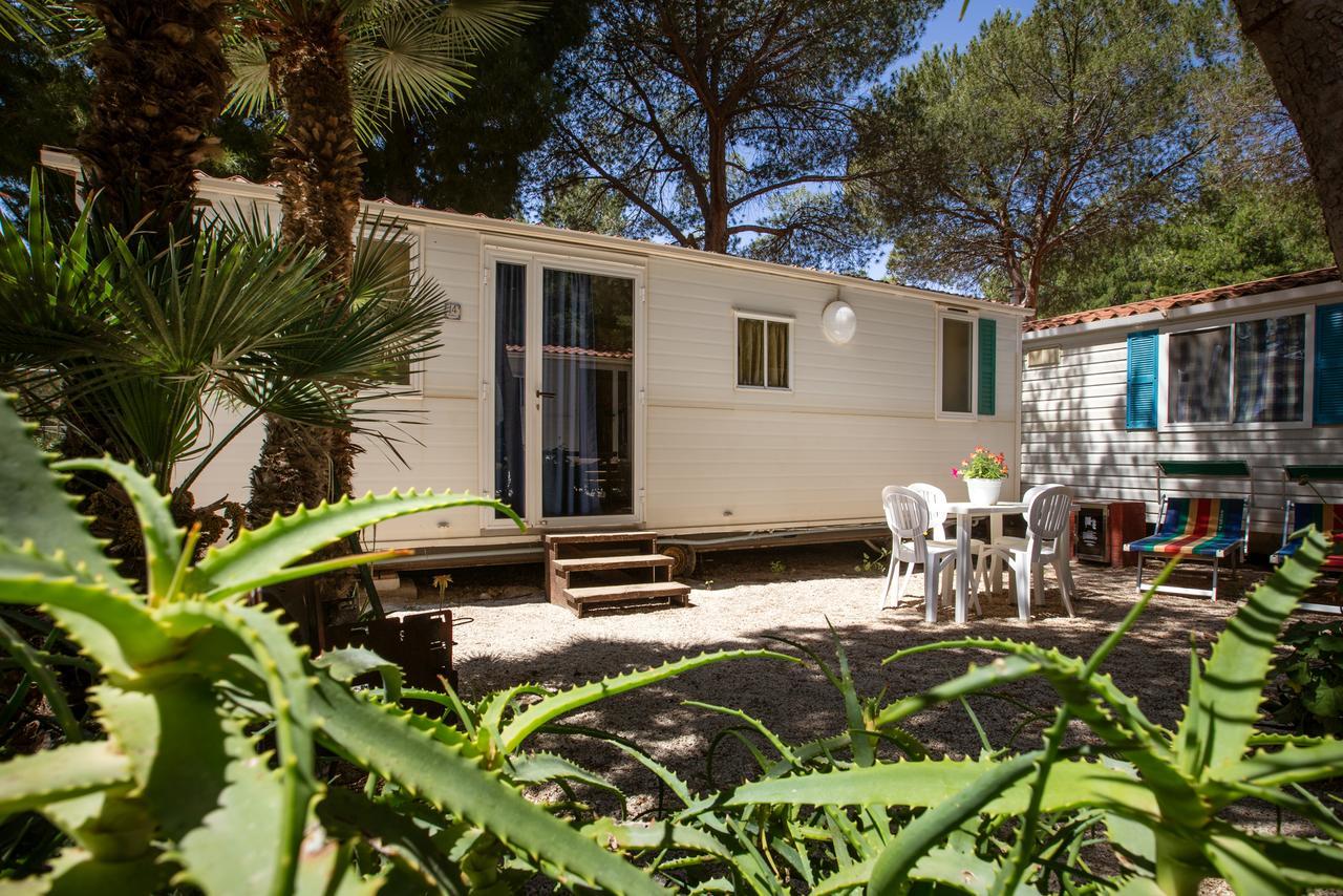 Camping Village El-Bahira San Vito Lo Capo Exterior foto