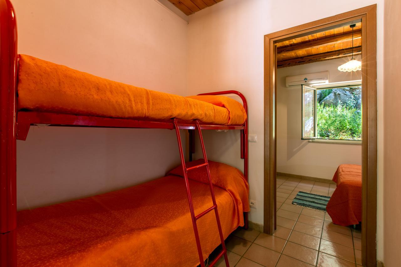 Camping Village El-Bahira San Vito Lo Capo Exterior foto