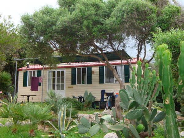 Camping Village El-Bahira San Vito Lo Capo Exterior foto